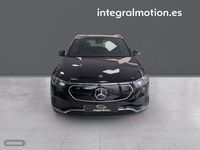 Usado Mercedes EQA250 139 kW (190 CV) 2022 Negro SUV