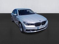 Occasion BMW 740 iPerformance 326 ch (239 kW) 2018 Gris Berline
