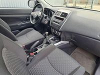 Usado Mitsubishi ASX Motion 116 CV (85 kW) 2011 Marrón SUV