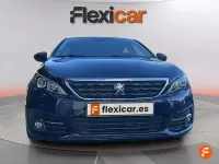 Usado Peugeot 308 Style 130 CV (95 kW) 2020 Azul Berlina