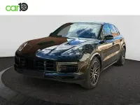 Usado Porsche Cayenne Turbo 550 CV (404 kW) 2018 Negro SUV