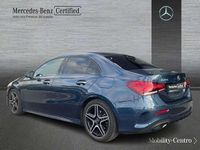 Usado Mercedes A200 163 CV (119 kW) 2022 Azul Utilitario