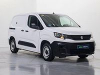 Usado Peugeot Partner S 100 CV (73 kW) 2022 Blanco Monovolumen