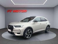 Usado DS Automobiles DS7 Crossback Grand Chic 224 CV (164 kW) 2021 Gris SUV
