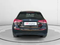 Usado Mercedes A180 116 CV (85 kW) 2021 Negro Berlina
