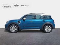 Usado Mini Cooper S 220 CV (161 kW) 2021 Azul Utilitario