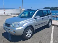 Usado Nissan X-Trail Comfort 140 CV (102 kW) 2004 Blanco SUV