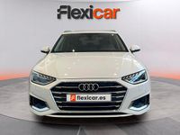 Usado Audi A4 Advanced Plus 163 CV (119 kW) 2021 Blanco Familiar