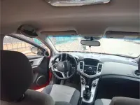 Usado Chevrolet Cruze LS 150 CV (110 kW) 2009 Rojo Berlina