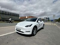 usado Tesla Model Y Gran Autonomia AWD