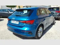 Usado Audi A3 110 CV (80 kW) 2022 Azul Berlina