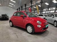 usado Fiat 500 1.0 Hybrid Monotrim 52kw