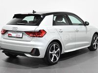 Usado Audi A1 Sportback Comfort 116 CV (85 kW) 2024 Plateado Utilitario