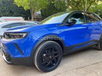 Usado Opel Mokka 136 HP (100 kW) 2024 Azul SUV
