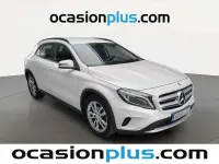 Usado Mercedes GLA200 Urban 136 CV (100 kW) 2015 Blanco SUV