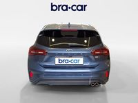Usado Ford Focus ST-Line 125 CV (91 kW) 2023 Azul Berlina