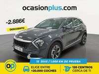 Usado Kia Sportage 136 CV (100 kW) 2025 Gris SUV