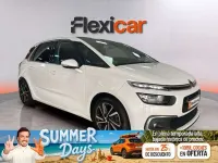 Usado Citroën C4 Feel 131 CV (96 kW) 2020 Blanco Monovolumen