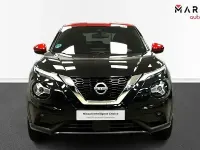 Usado Nissan Juke N-Connecta 114 CV (83 kW) 2024 Midnight black fuji sunset metalizado SUV
