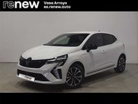 Usado Renault Clio V Techno 100 CV (73 kW) 2025 Blanco Berlina