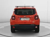 Usado Jeep Renegade Longitude 120 CV (88 kW) 2019 Naranja SUV