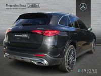 Usado Mercedes GLC300e 333 CV (244 kW) 2025 Gris grafito