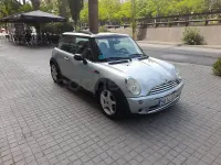 Usado Mini Cooper 116 CV (85 kW) 2006 Gris / plata Utilitario