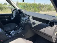 Usado Land Rover Discovery 4 SE 190 CV (139 kW) 2010 Blanco SUV