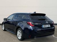 Usado Toyota Corolla Active 122 CV (89 kW) 2021 Negro Berlina