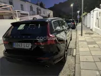 Usado Volvo V60 Business Edition 150 CV (110 kW) 2020 Negro Familiar