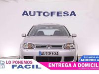 Usado VW Golf IV R 241 CV (177 kW) 2002 Gris Berlina