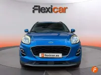 Usado Ford Puma Titanium 125 CV (91 kW) 2022 Azul SUV