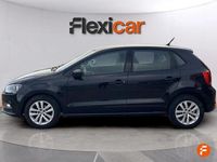 Usado VW Polo 75 CV (55 kW) 2016 Negro