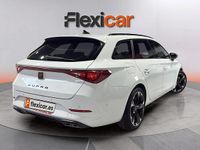Begagnad Cupra Leon 150 HK (110 kW) 2024 Vit Kombi