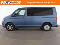Usado VW Caravelle Trendline 151 CV (111 kW) 2019 Azul Van