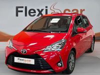 usado Toyota Yaris 1.0 70 Active Gasolina en Flexicar Albacete