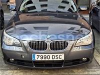 Usado BMW 530 231 CV (169 kW) 2005 Gris / plata Berlina