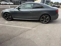 Usado Audi A5 S-Line 245 CV (180 kW) 2012 Gris / plata Coupe