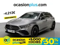 Usado Mercedes A160 218 CV (160 kW) 2024 Gris