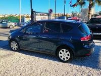 Usado Seat Altea XL 105 CV (77 kW) 2007 Azul Monovolumen