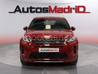 Usado Land Rover Discovery Sport R-Dynamic 180 CV (132 kW) 2020 Rojo SUV