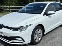 Usado VW Golf VIII 116 CV (85 kW) 2022 Blanco Utilitario