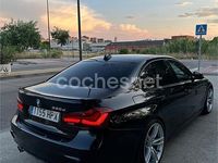 Usado BMW 330 M Sport 258 CV (189 kW) 2013 Negro Berlina