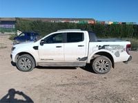 Usado Ford Ranger Wildtrack 213 HP (156 kW) 2020 Branco Pickup