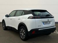 Usado Peugeot 2008 Active 100 CV (73 kW) 2021 Blanco SUV