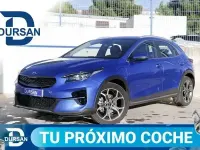 Usado Kia XCeed 141 CV (103 kW) 2021 Azul SUV