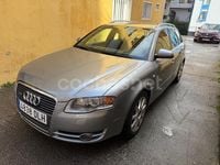Usado Audi A4 S-Line 204 CV (150 kW) 2006 Gris / plata Familiar