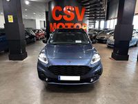 Usado Ford Kuga ST-Line X 227 CV (166 kW) 2023 Azul SUV