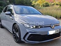 Usado VW Golf VII R-line 150 CV (110 kW) 2021 Gris / plata Utilitario