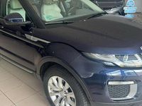 Usado Land Rover Range Rover evoque SE Dynamic 150 CV (110 kW) 2017 Azul Utilitario